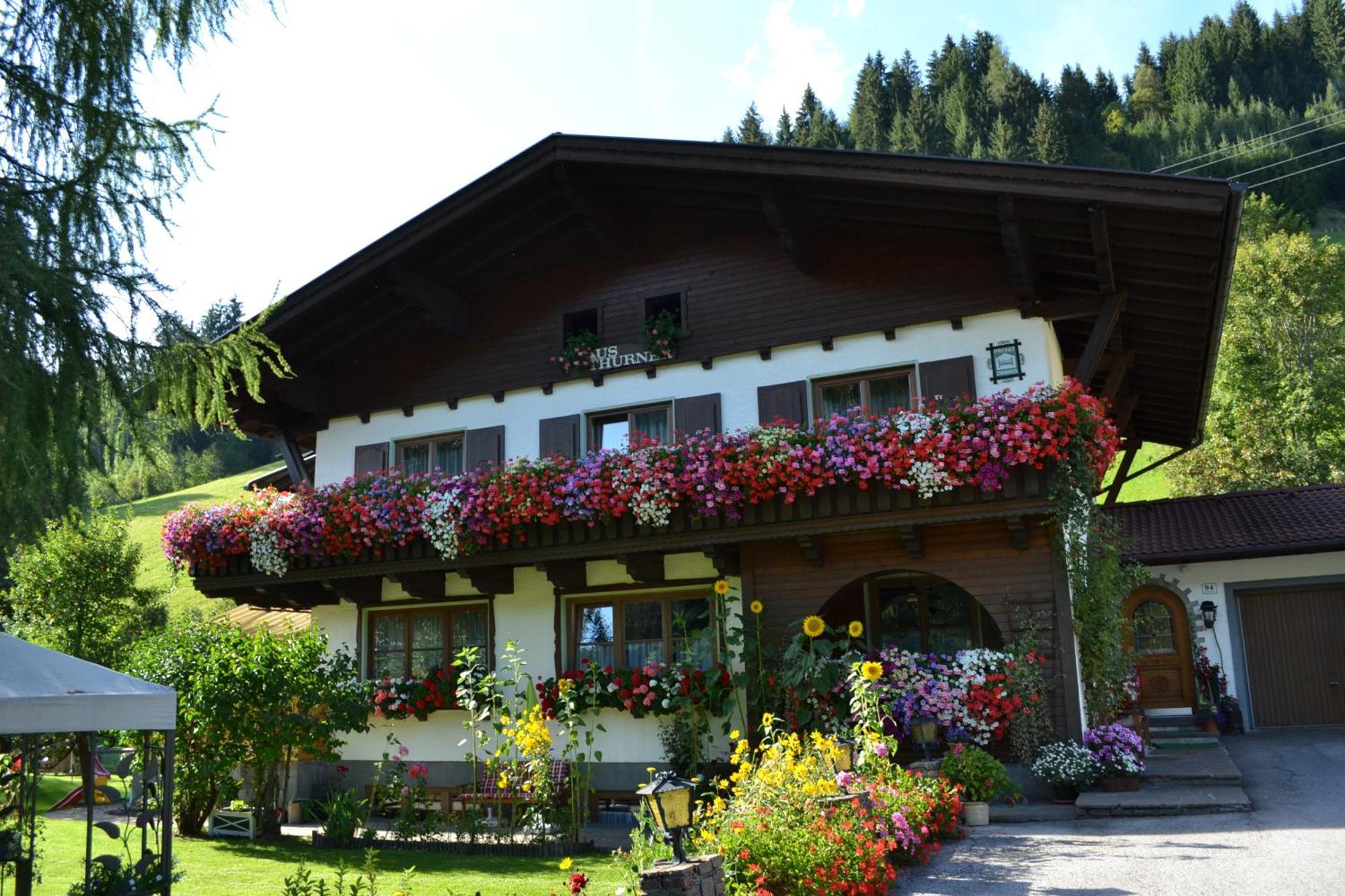 Haus Thurner Ваграйн Экстерьер фото